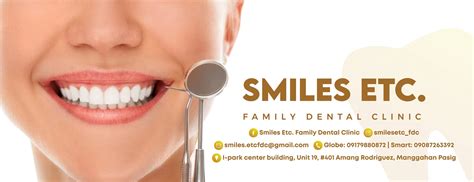 teethtalk dental clinic pasig photos|Smiles Etc. Family Dental Clinic .